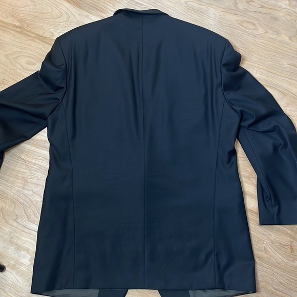 Boss Hugo Boss Tuxedo Jacket Black Size 42R - Picture 5 of 11
